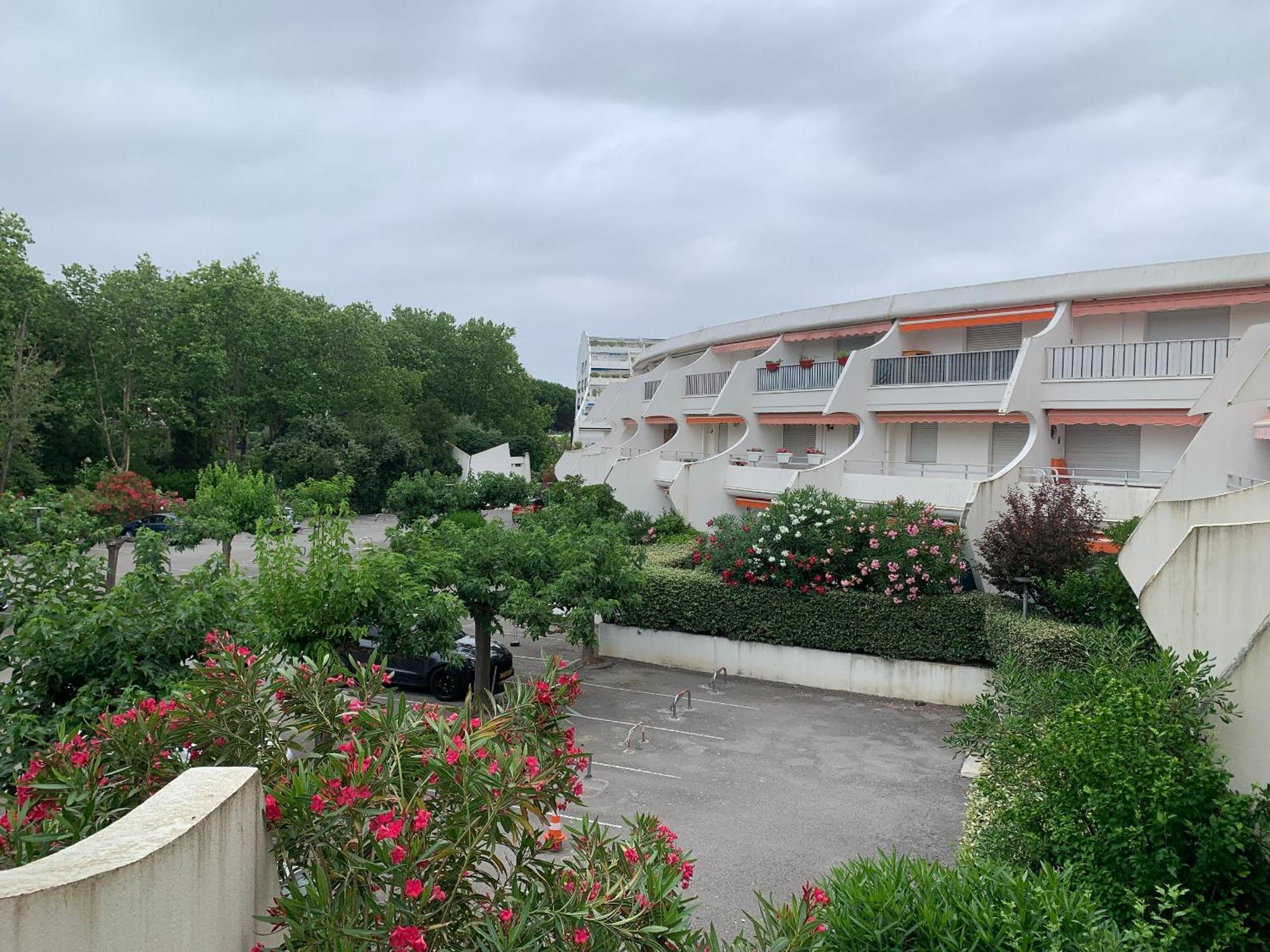 Vittoria Immobilier 12 -Reglement Sur Place - Cheques Vacances Acceptes ลา กร็องเดอ-ม็อต ห้อง รูปภาพ