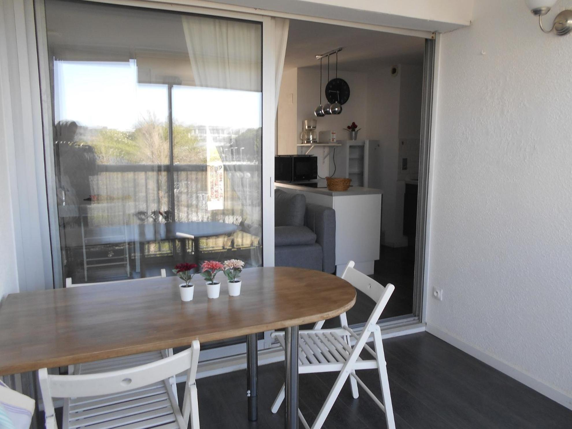 Vittoria Immobilier 12 -Reglement Sur Place - Cheques Vacances Acceptes ลา กร็องเดอ-ม็อต ห้อง รูปภาพ