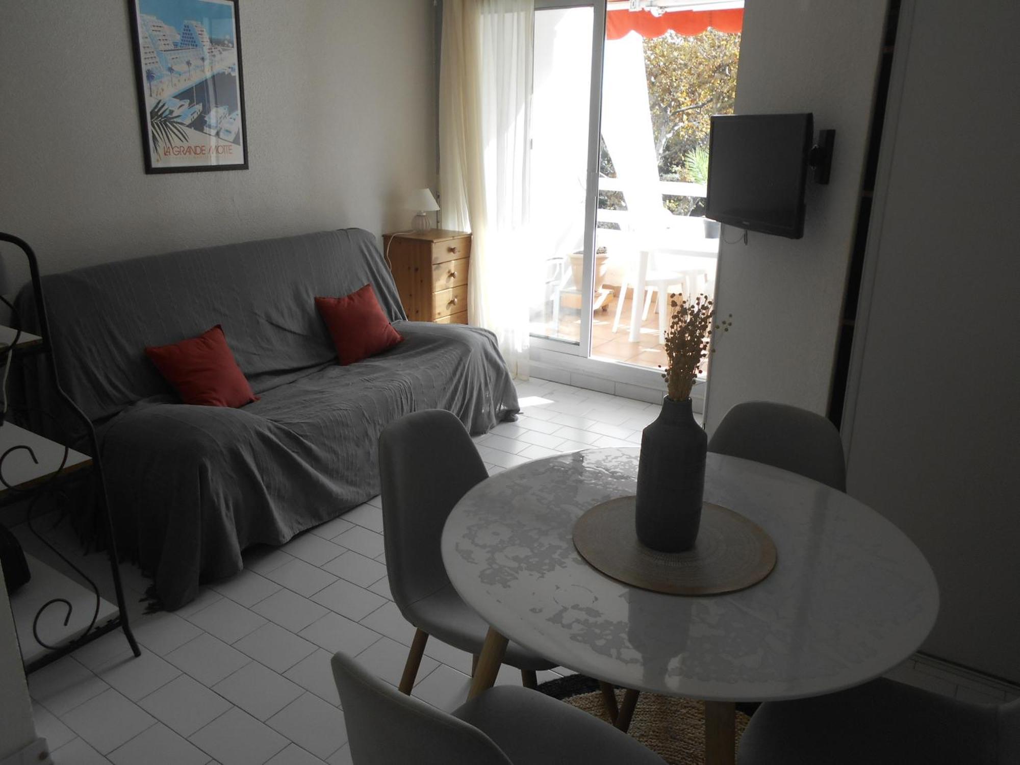 Vittoria Immobilier 12 -Reglement Sur Place - Cheques Vacances Acceptes ลา กร็องเดอ-ม็อต ห้อง รูปภาพ
