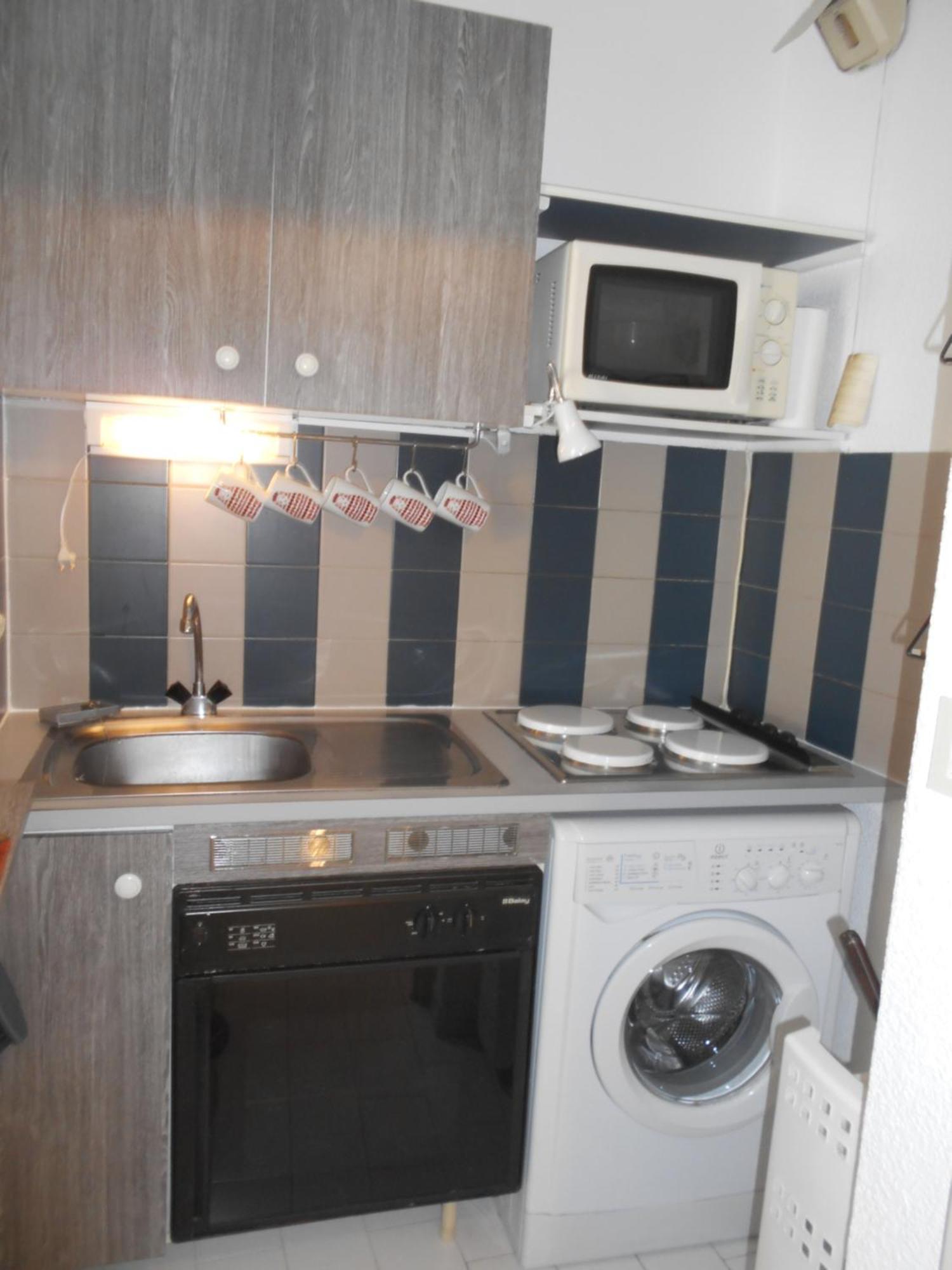 Vittoria Immobilier 12 -Reglement Sur Place - Cheques Vacances Acceptes ลา กร็องเดอ-ม็อต ห้อง รูปภาพ