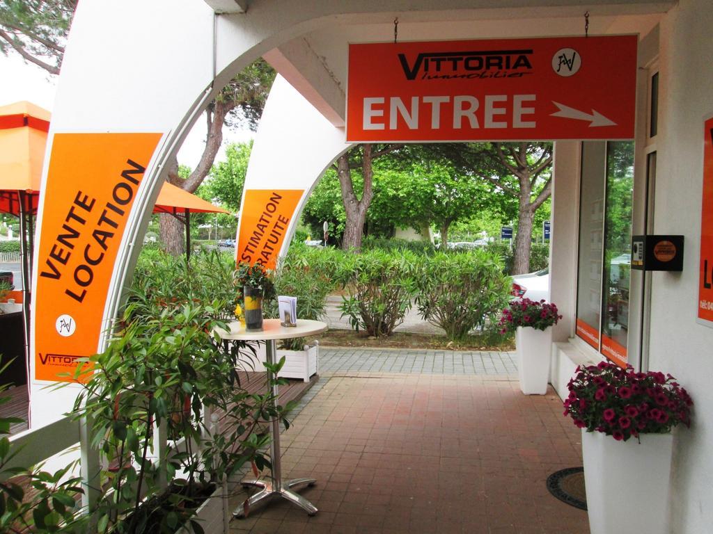 Vittoria Immobilier 12 -Reglement Sur Place - Cheques Vacances Acceptes ลา กร็องเดอ-ม็อต ภายนอก รูปภาพ
